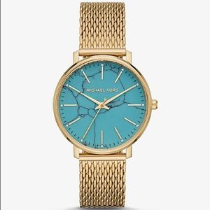 Michael Kors Gold Watch